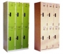 ตู้ล็อกเกอร์ 6 ช่อง