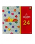 สีไม้ยาว 24 สี #775COLLEEN