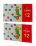 สีไม้ยาว 12 สี #775 COLLEN