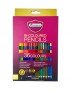 สีไม้ยาว 2 หัว 36 สี Master Art