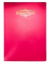 สมุดไดอารี่ A4 Business Planner  - เม้งฮั้ว