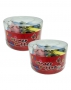 คลิบหนีบสี 25 mm. #9326(SE025) (15pcs)